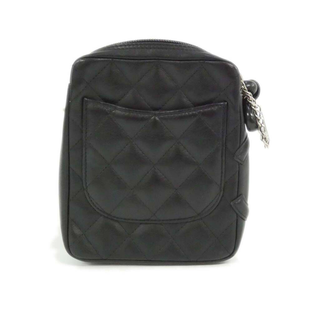 CHANEL Black Shoulder Bag - Picture 2 of 10